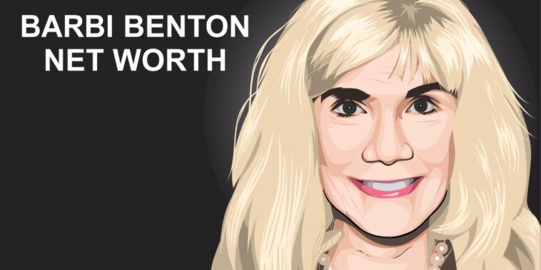 barbi benton net worth