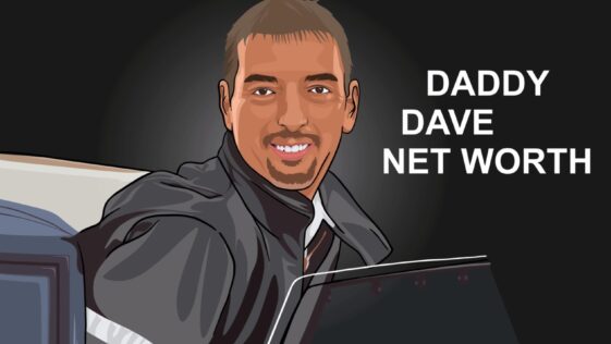 daddy dave net worth