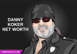 danny koker net worth