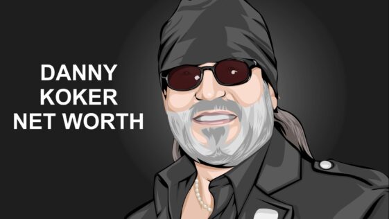 danny koker net worth