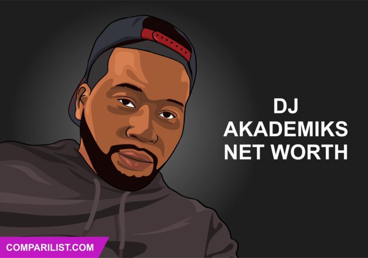 dj academiks net worth