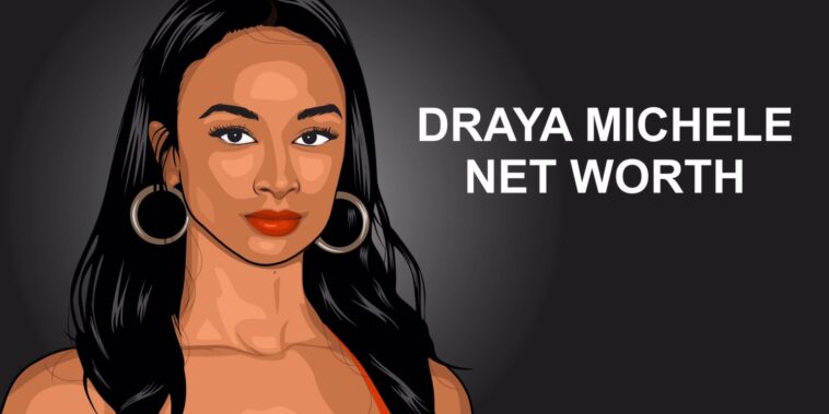 draya michele net worth