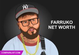 farruko net worth