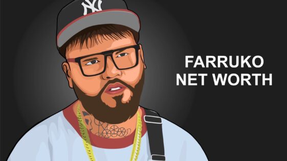 farruko net worth