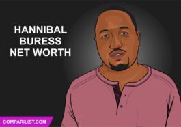 Hannibal Buress Net Worth 2019