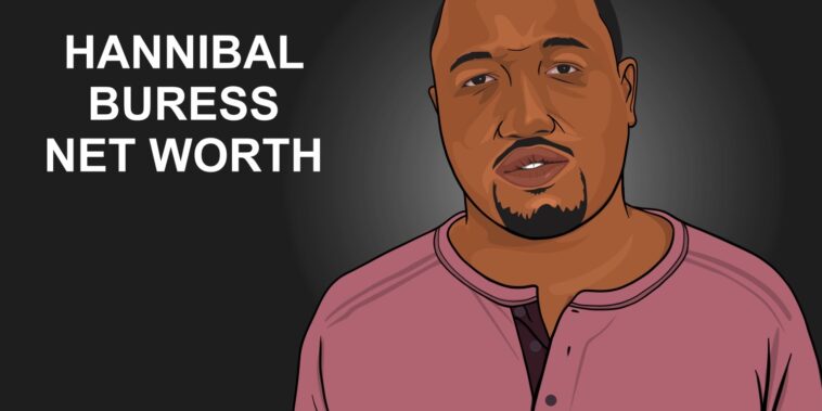 Hannibal Buress Net Worth 2019