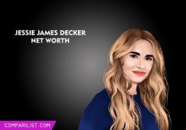 jessie james decker net worth