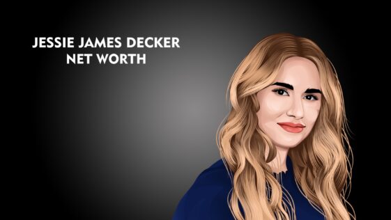 jessie james decker net worth