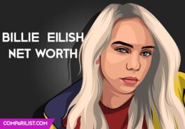 Billie Eilish net worth