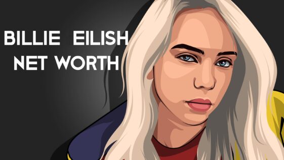 Billie Eilish net worth