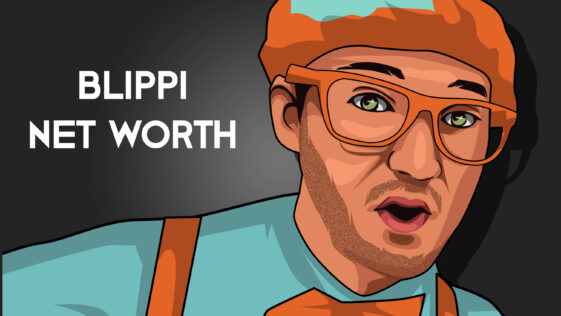 Blippi Net Worth