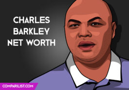 Charles Barkley Net Worth 2019