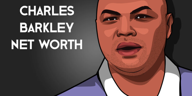 Charles Barkley Net Worth 2019