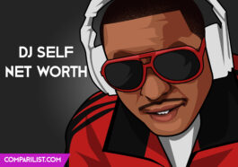 DJ Self net worth