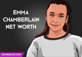 Emme Chamberlain Net Worth