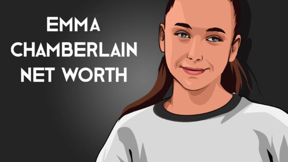 Emme Chamberlain Net Worth