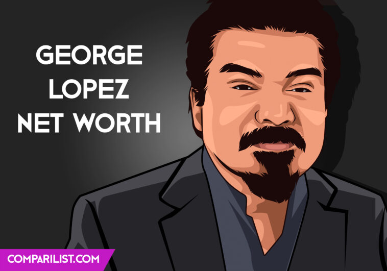 George Lopez Net Worth