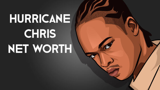 Hurricane Chris net worth
