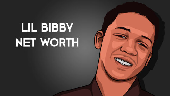 Lil Bibby Net Worth 2019