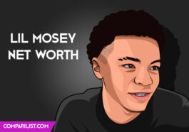 Lil Mosey Net Worth 2019