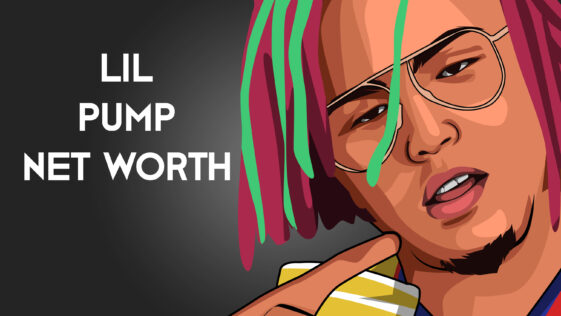 Lil Pump Net Worth