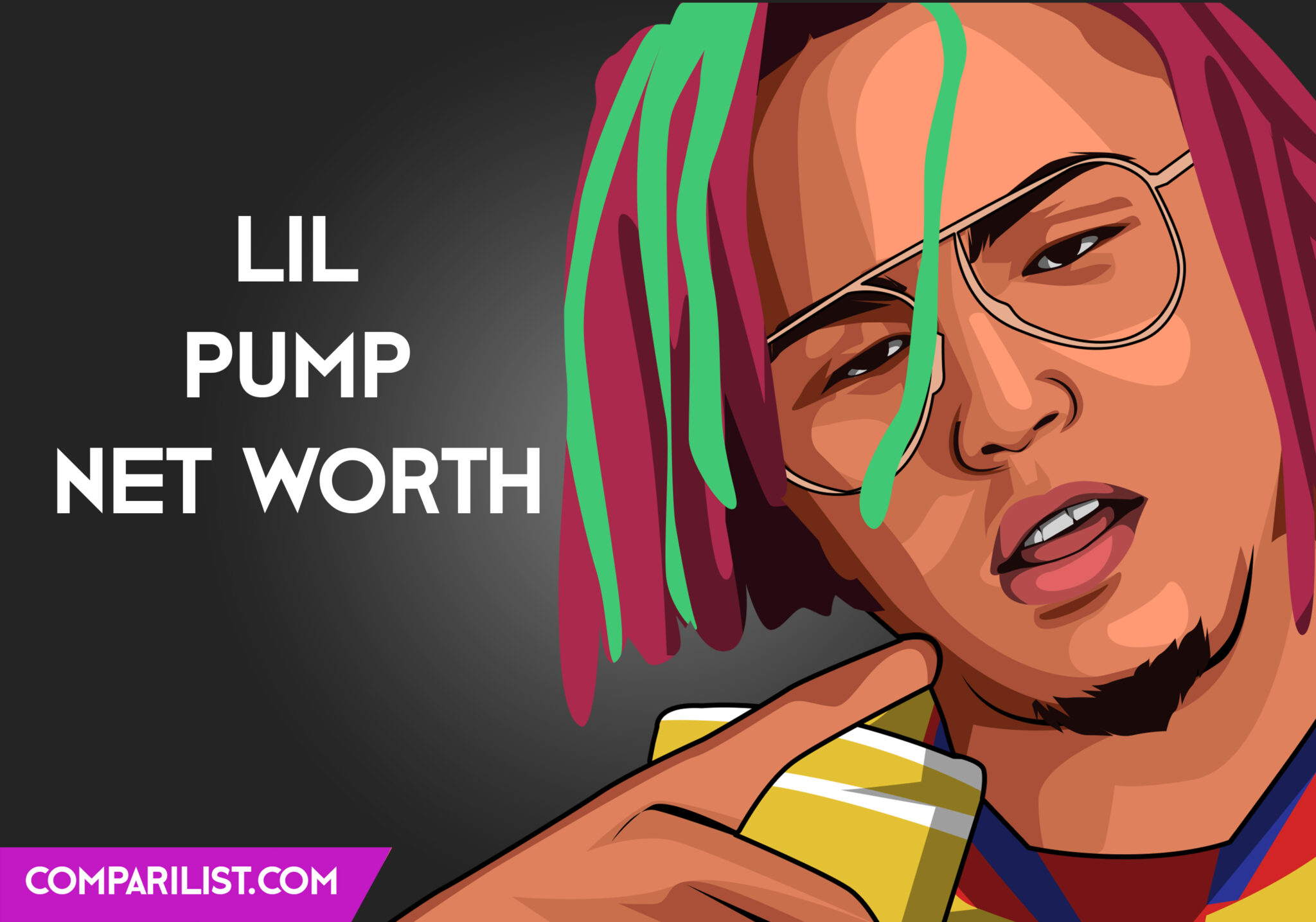 Lil Pump Net Worth 2019 Sources Of Income Salary And More