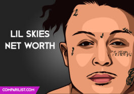 Lil Skies Net Worth 2019