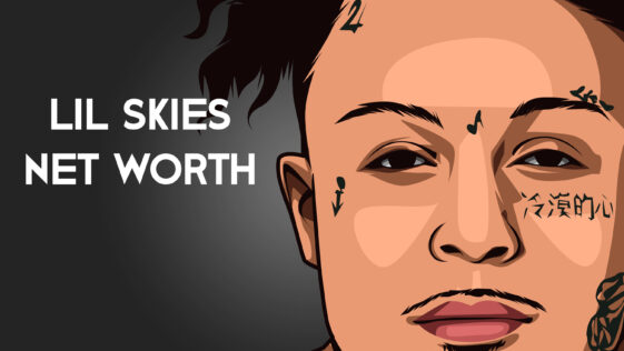 Lil Skies Net Worth 2019