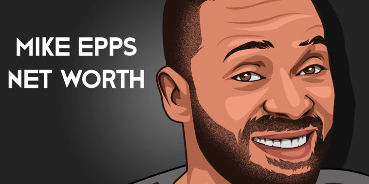 Mike Epps Net Worth 2019