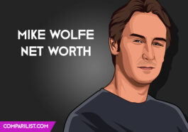 Mike Wolfe net worth