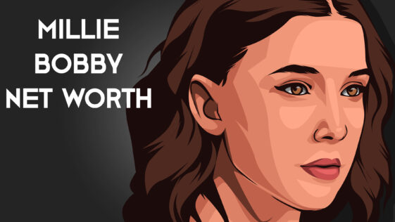 Millie Bobby Brown Net worth