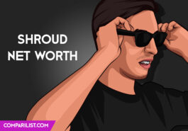 Shroud Net Worth