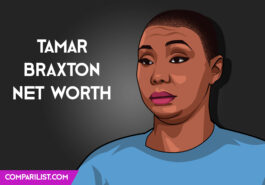 Tamar Braxton Net Worth