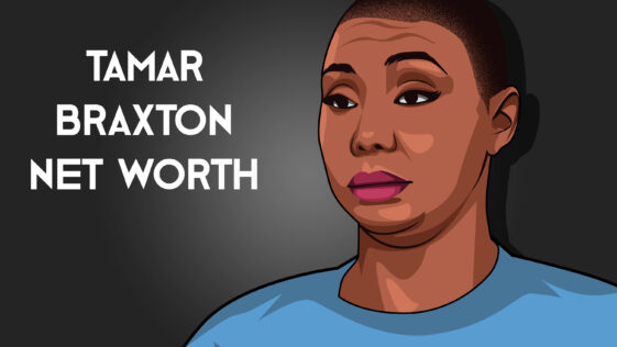 Tamar Braxton Net Worth