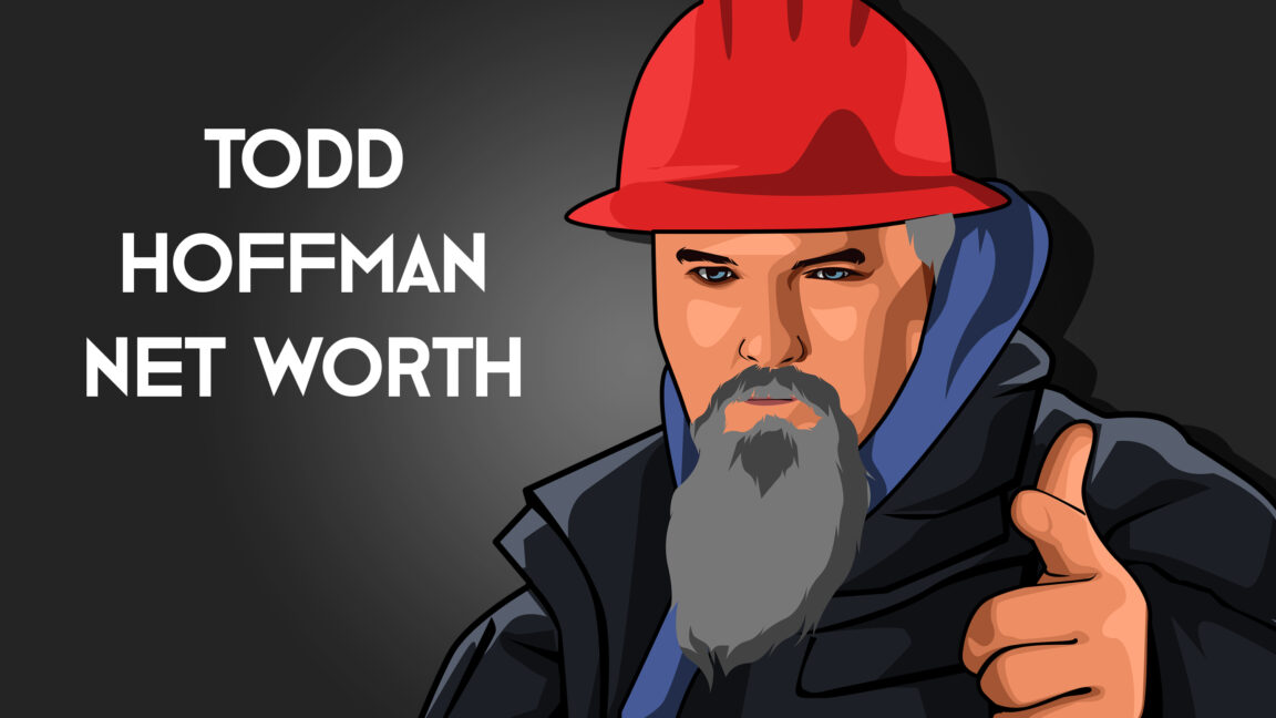 Todd Hoffman net worth