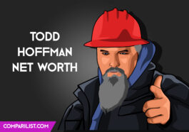 Todd Hoffman net worth