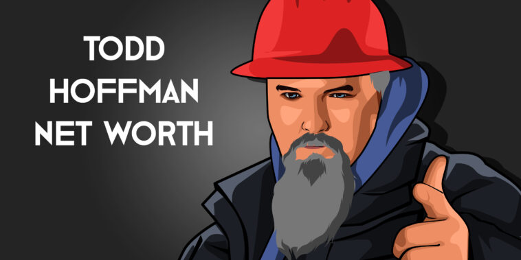 Todd Hoffman net worth