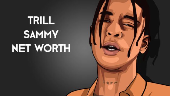 Trill sammy net worth