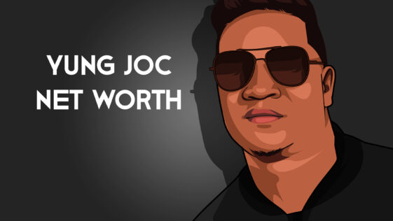 Yung Joc Net Worth