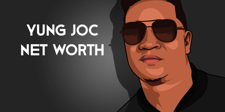 Yung Joc Net Worth