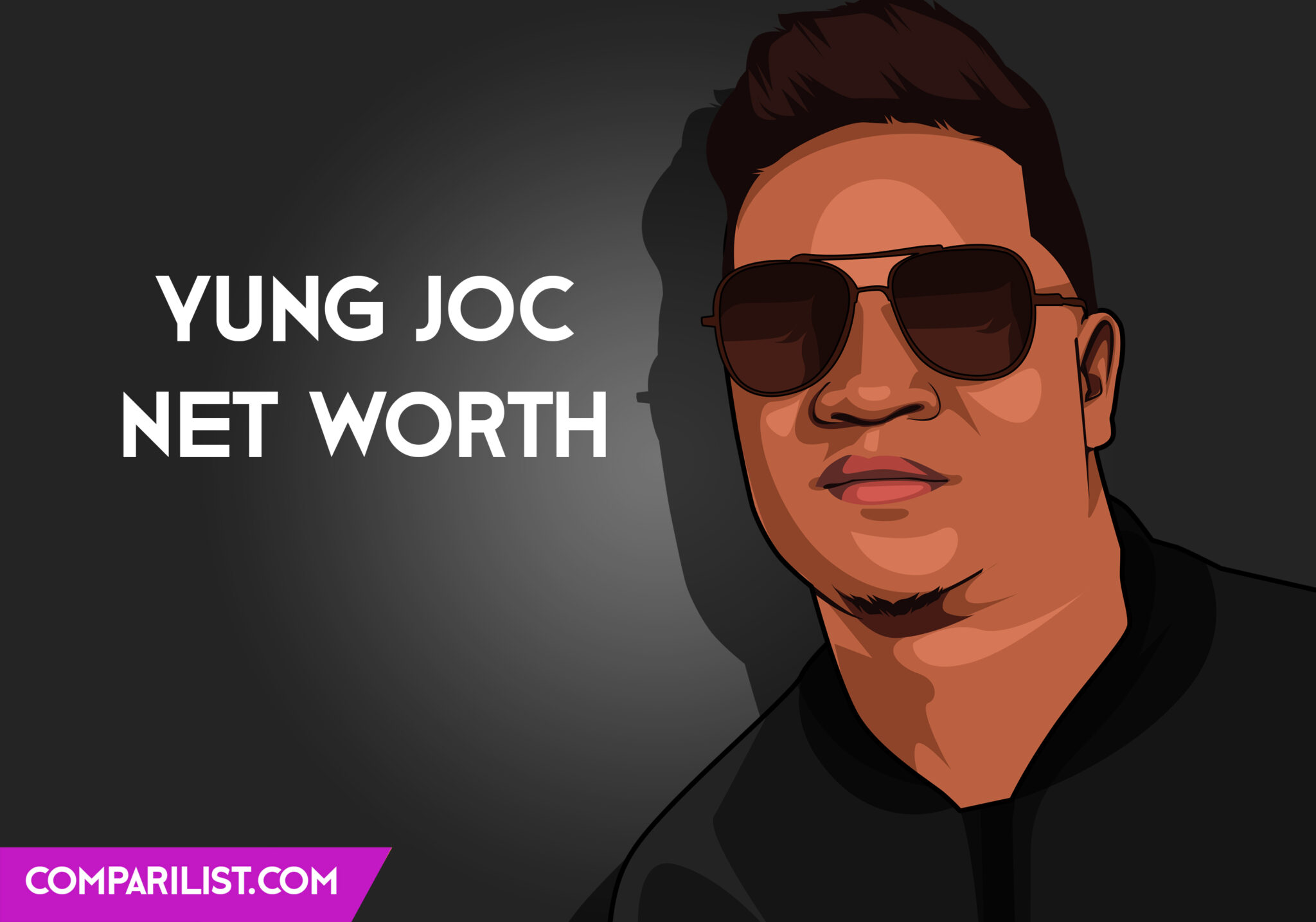 Net Worth Yung Joc’s net worth is $8,000,000. 