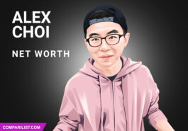 Alex Choi Net Worth