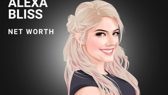 Alexa Bliss Net Worth