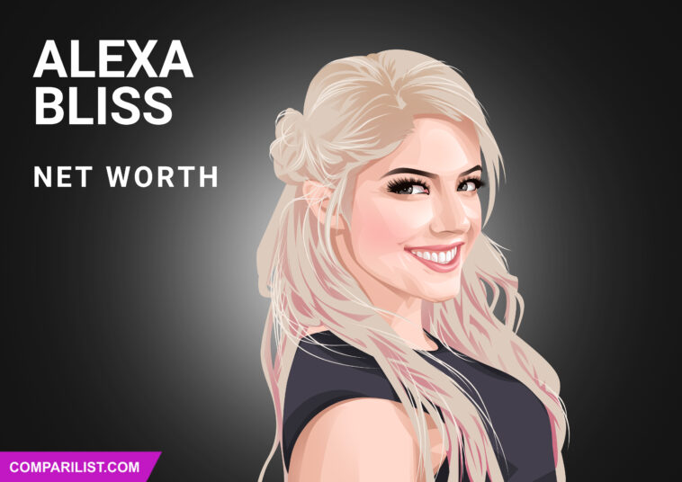 Alexa Bliss Net Worth