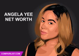 Angela Yee Net Worth