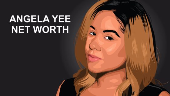Angela Yee Net Worth