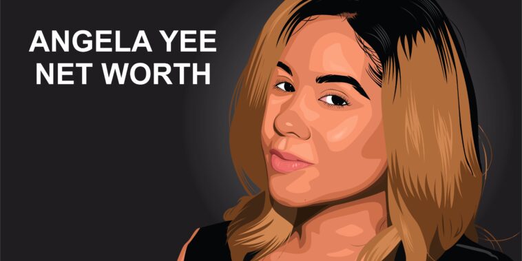 Angela Yee Net Worth