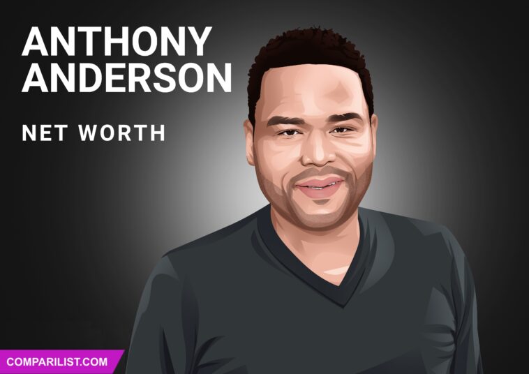 anthony anderson net worth