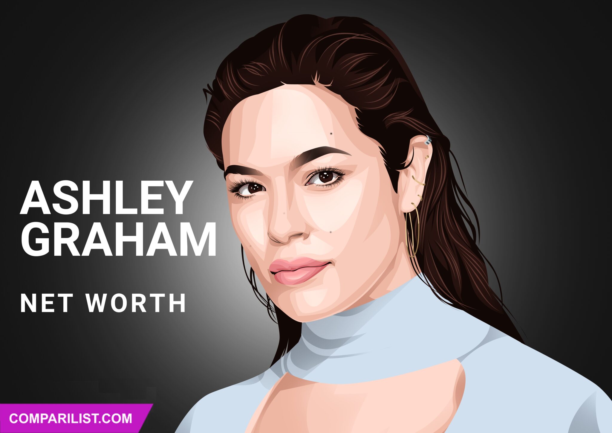 Ashley Grahame Net Worth 2019 | Sources of Income, Salary and More