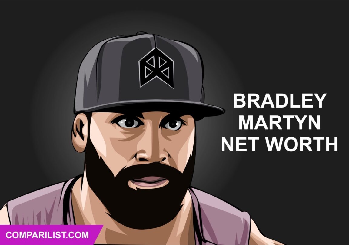 Bradley Martyn Net Worth 2019 | Sources of Income, Salary and More